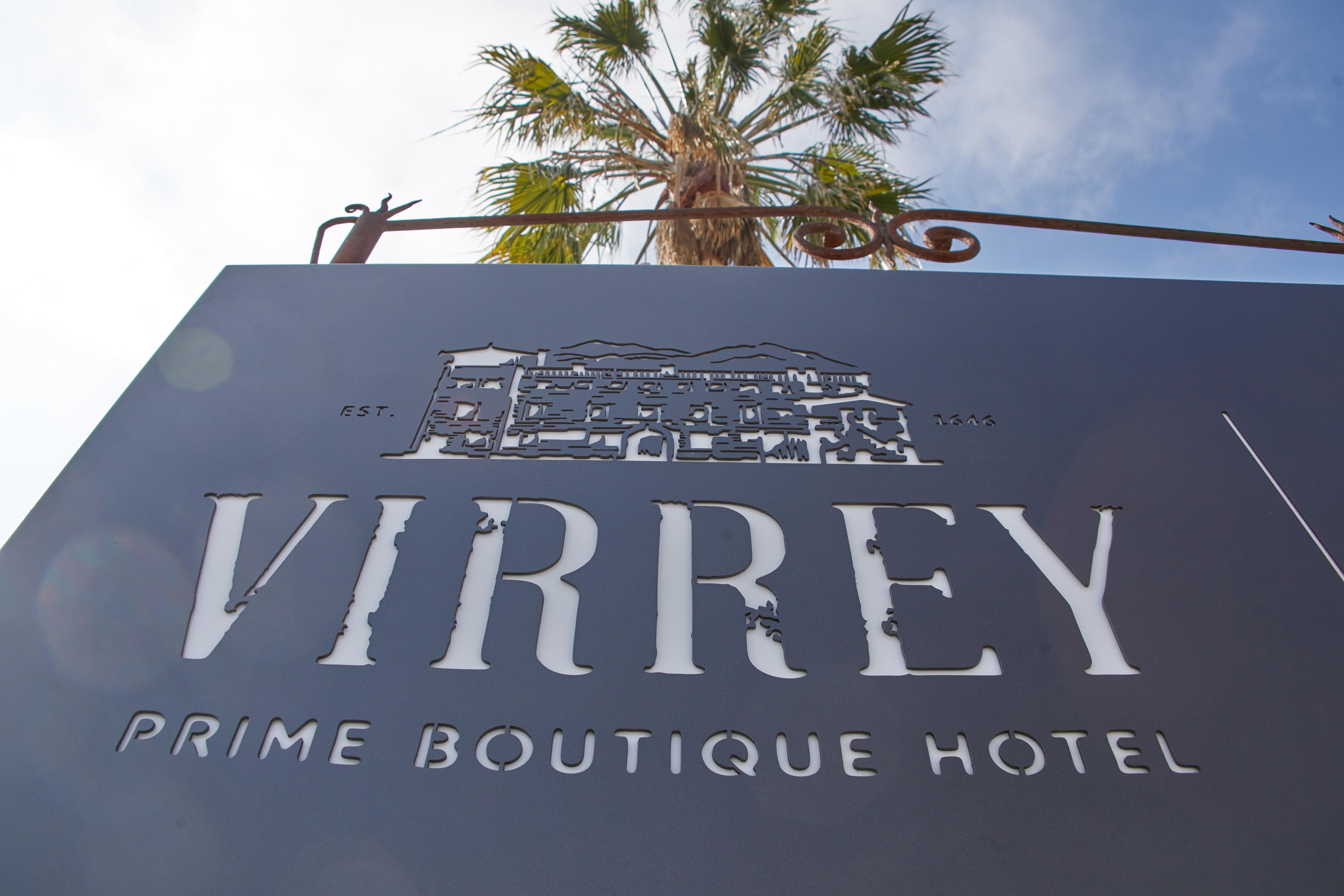 Virrey Finca Hotel Exterior foto