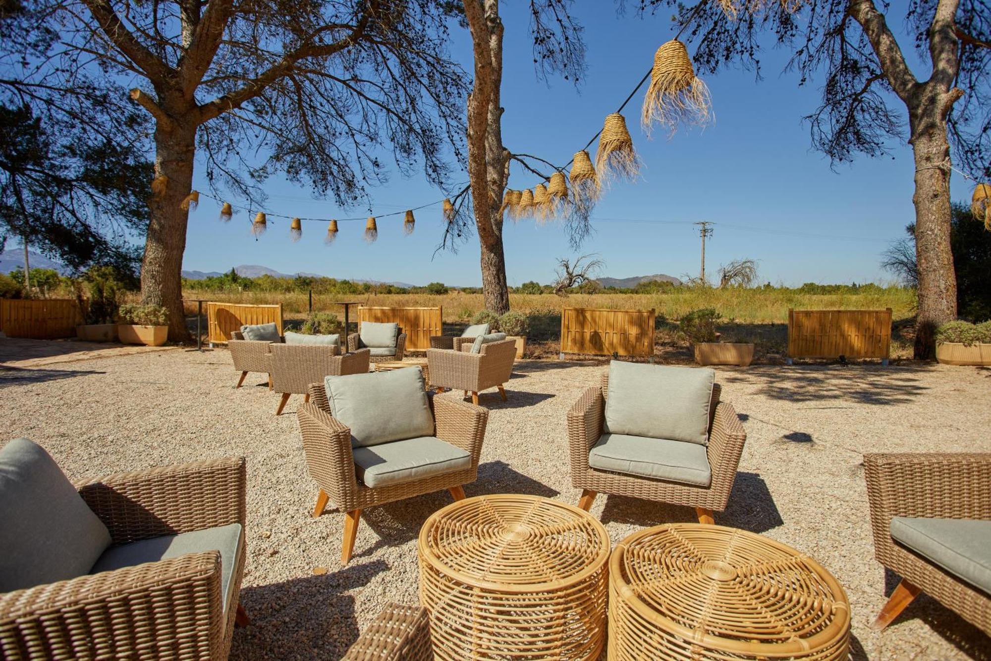 Virrey Finca Hotel Exterior foto