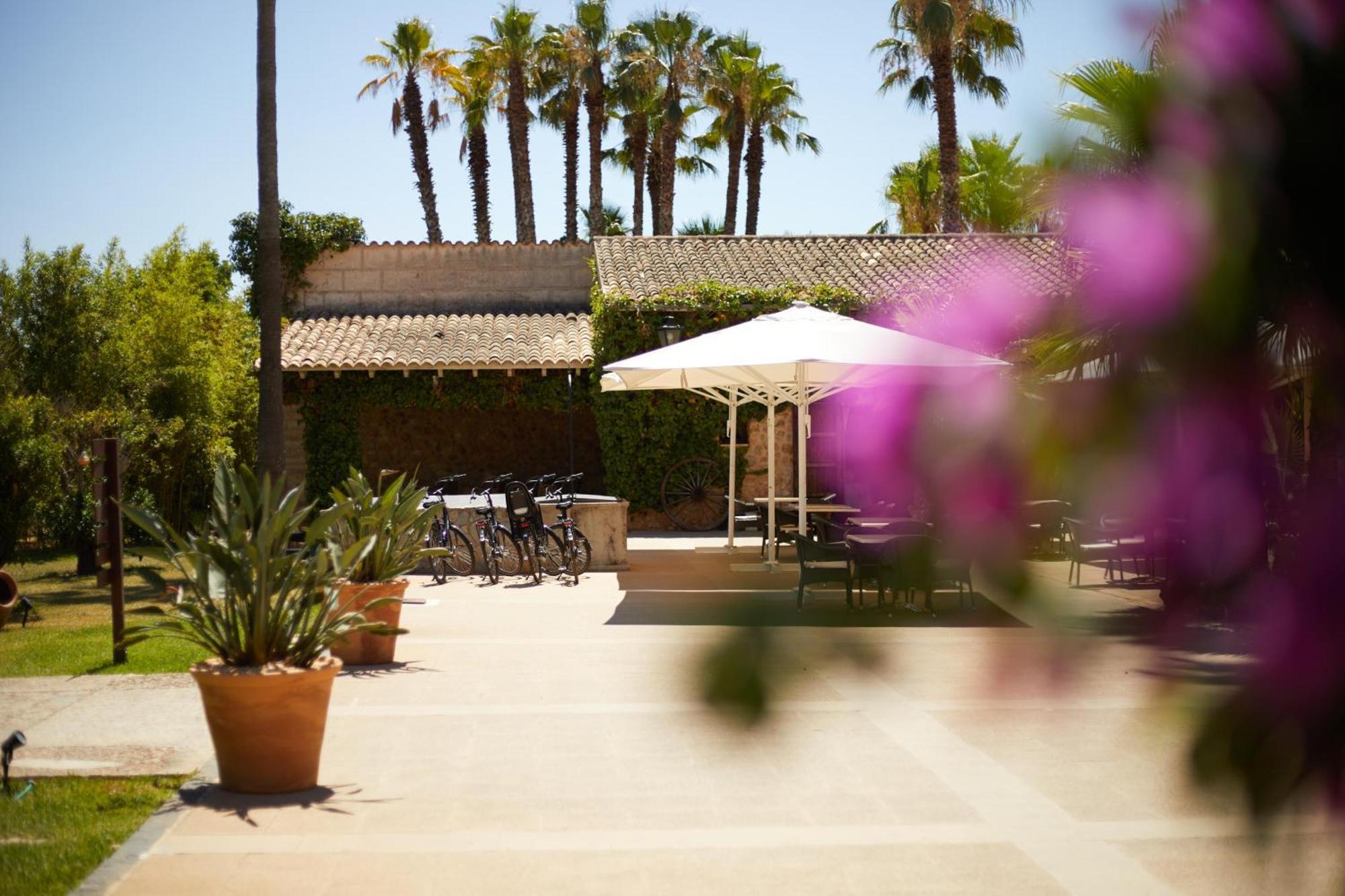 Virrey Finca Hotel Exterior foto