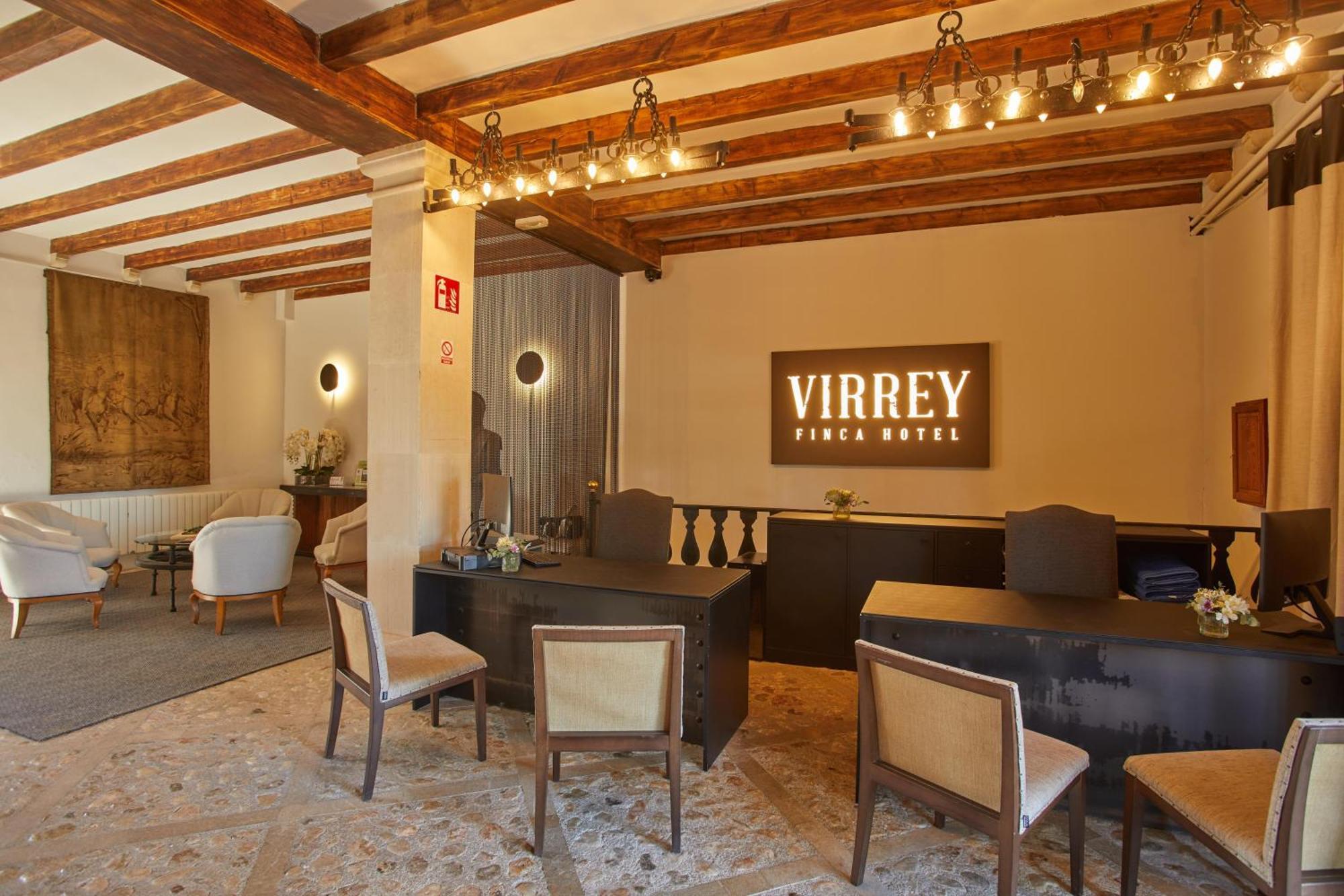 Virrey Finca Hotel Exterior foto